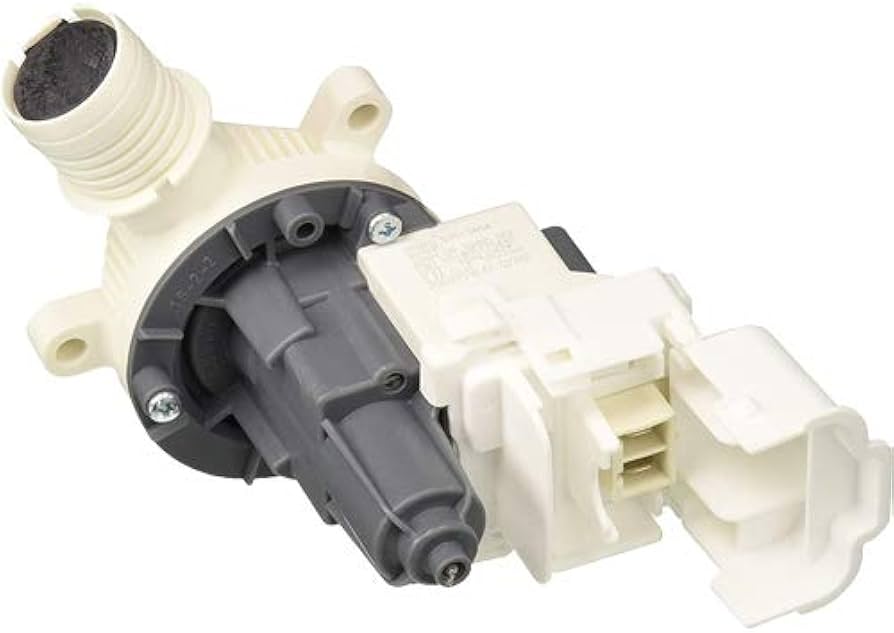 Amana Washer Drain Pump W10775446 Amana Washer Drain Pump W10775446